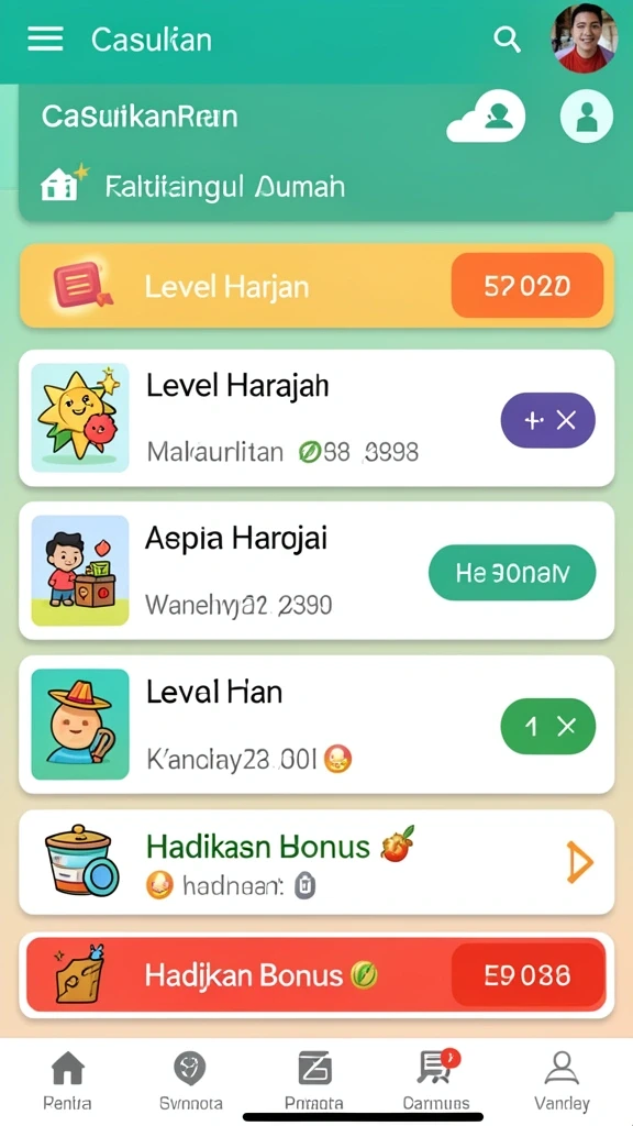 Screenshot 1234bets nomor 1