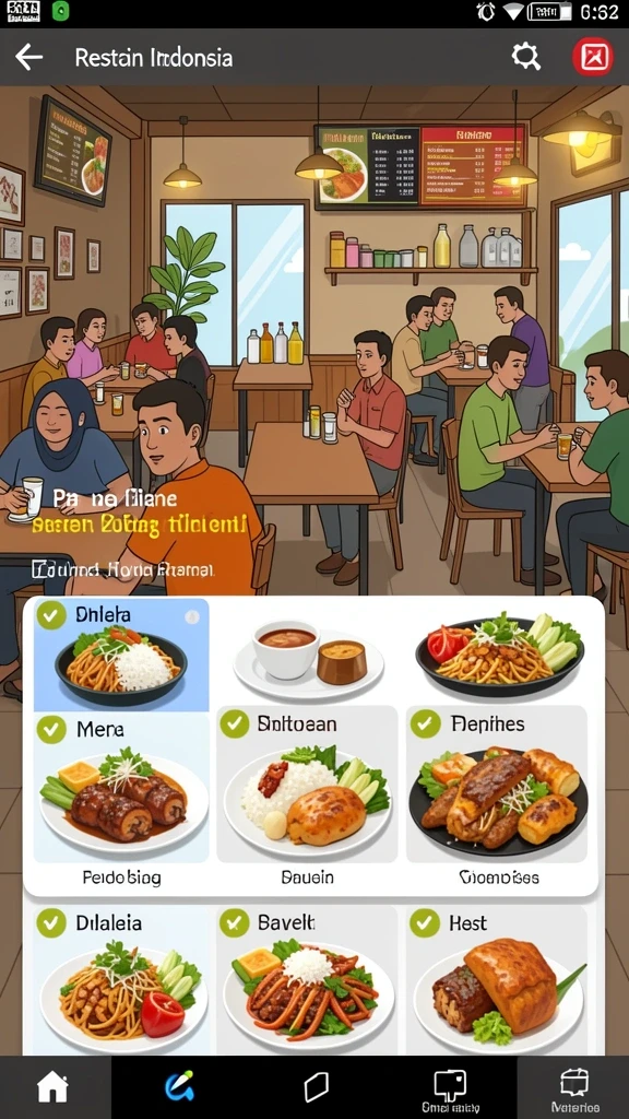 Screenshot 700q nomor 1