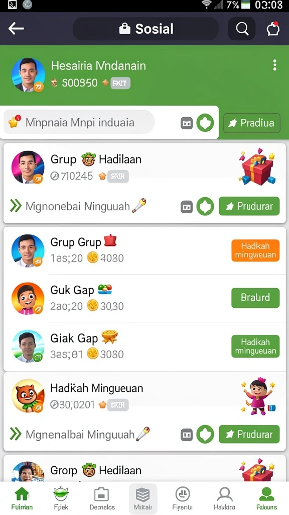 Screenshot 99zk nomor 2