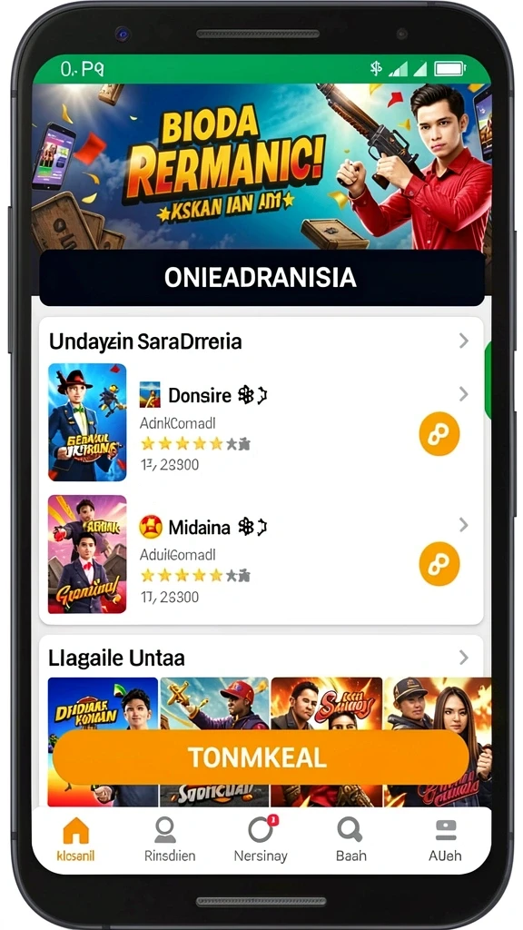 Screenshot 9win nomor 1
