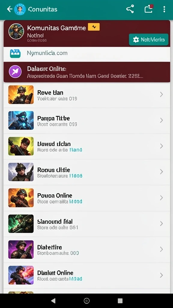 Screenshot aceparty nomor 3
