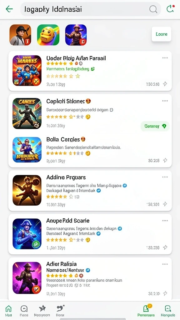 Screenshot arena333 nomor 1