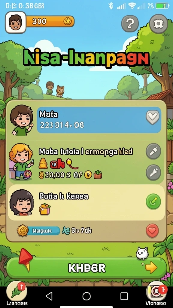 Screenshot arena333 nomor 3