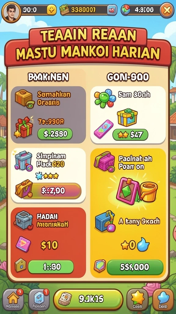 Screenshot ariestogel nomor 1
