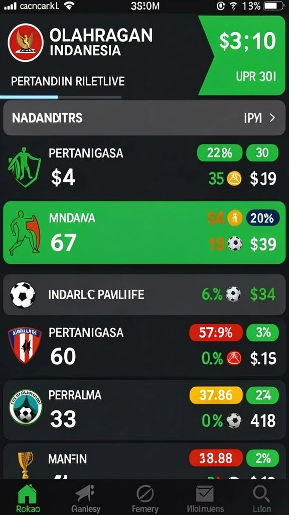 Screenshot asia100 nomor 3