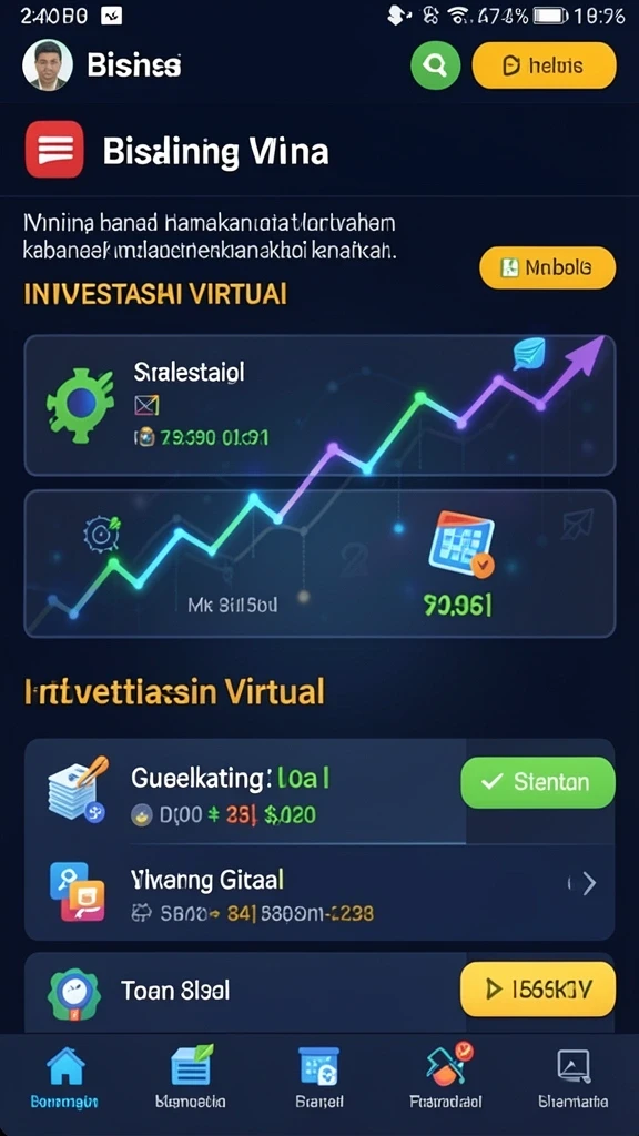 Screenshot crazydomino nomor 1