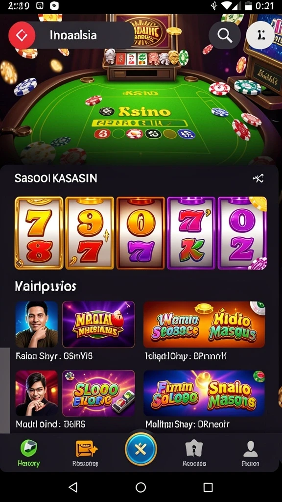 Screenshot crazydomino nomor 3