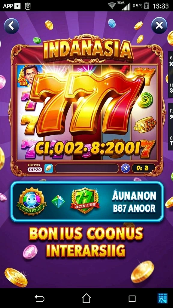 Screenshot dewa777 nomor 3