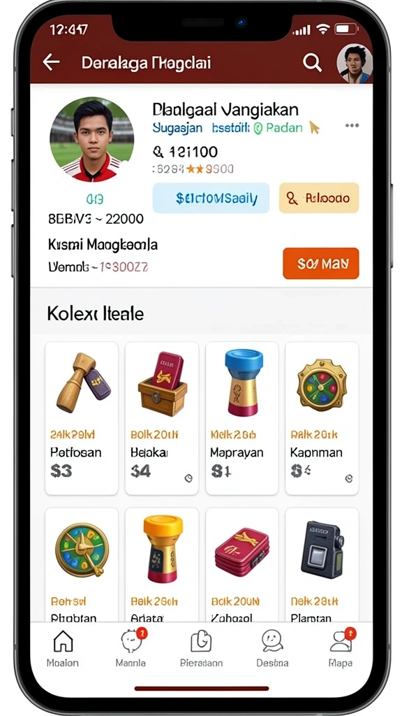 Screenshot dominobet nomor 1