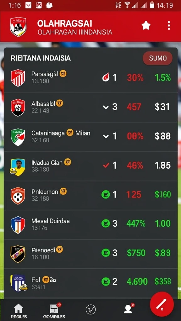 Screenshot dunia77 nomor 1