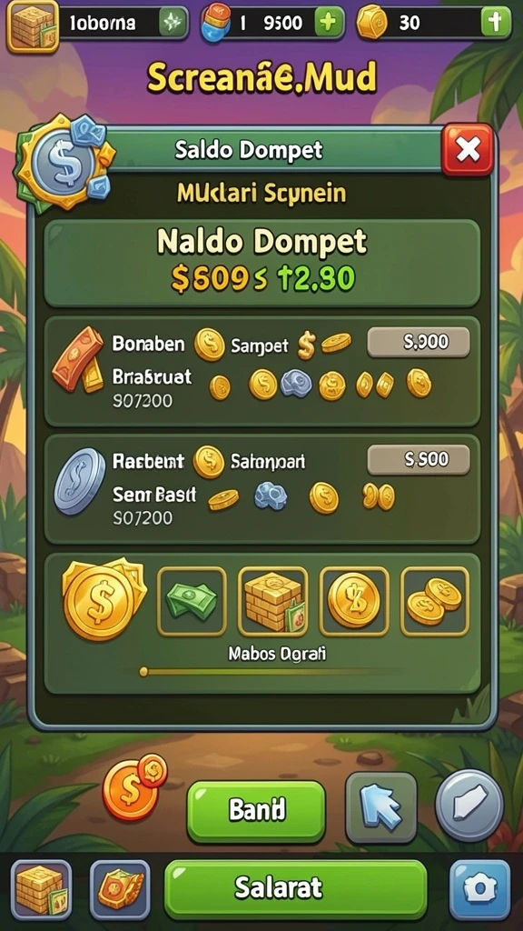 Screenshot gloryslot777 nomor 1