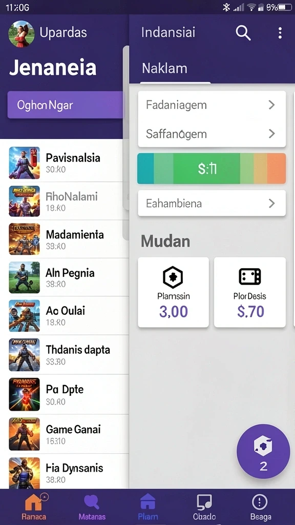 Screenshot glowin88 nomor 1