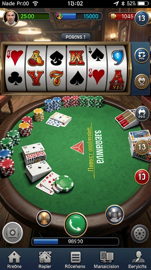Screenshot goldraja nomor 2