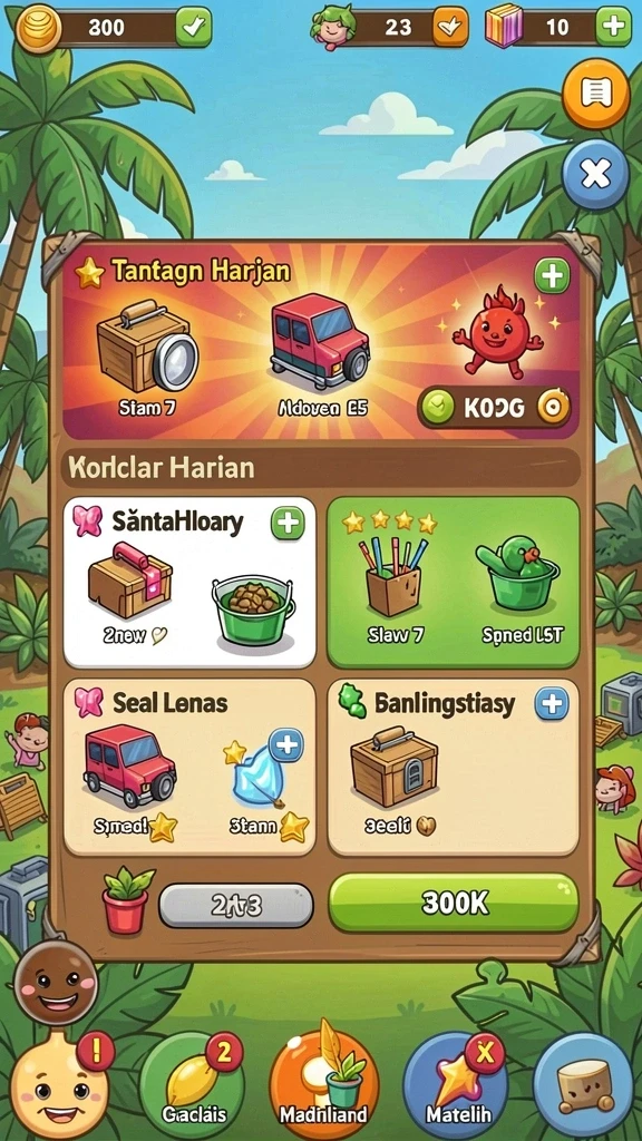 Screenshot hokihebat nomor 1
