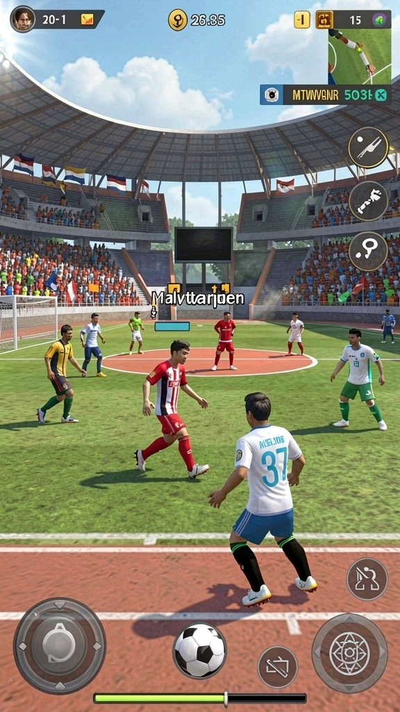 Screenshot idrgame nomor 1