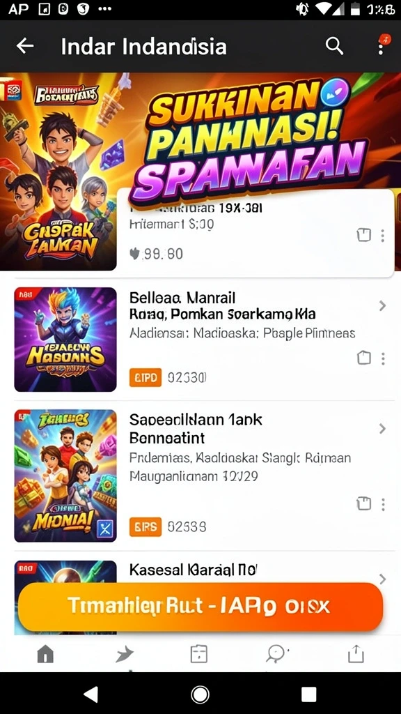 Screenshot juara666 nomor 3