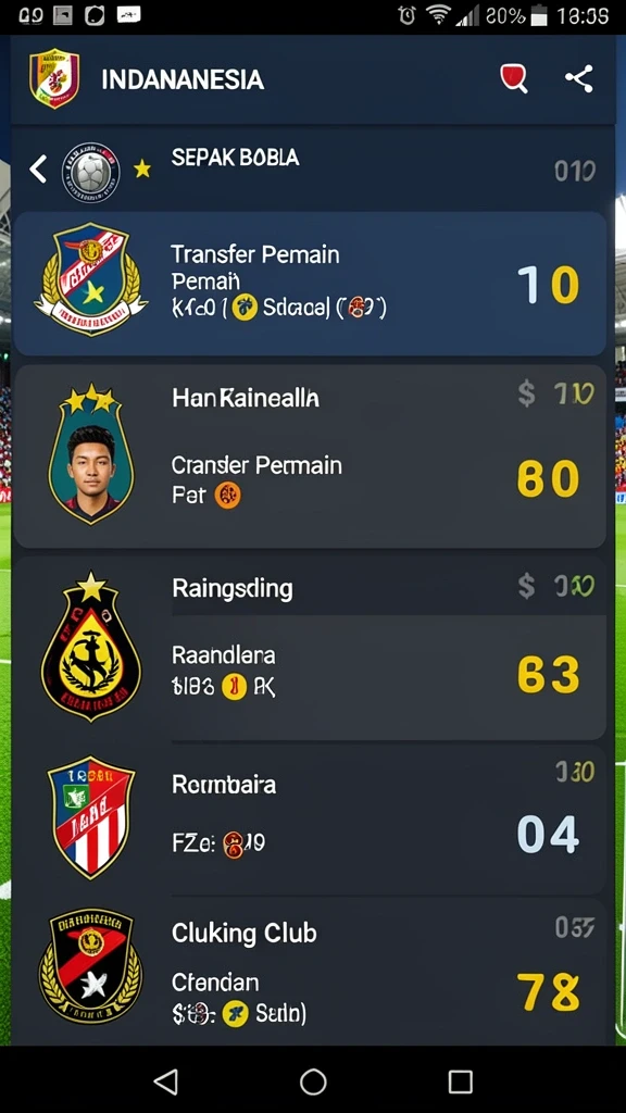 Screenshot jutawantoto nomor 1