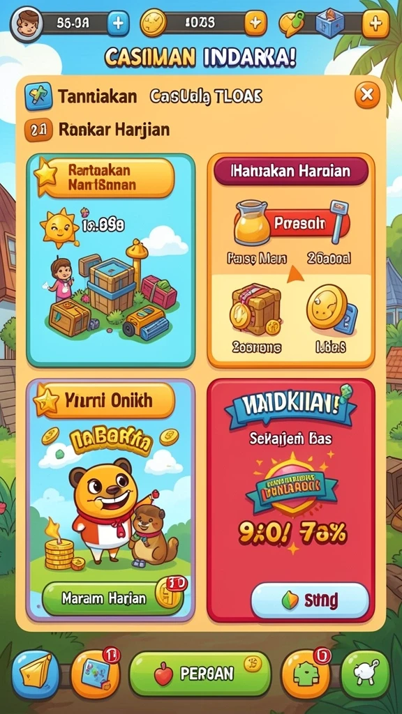 Screenshot jutawantoto nomor 3