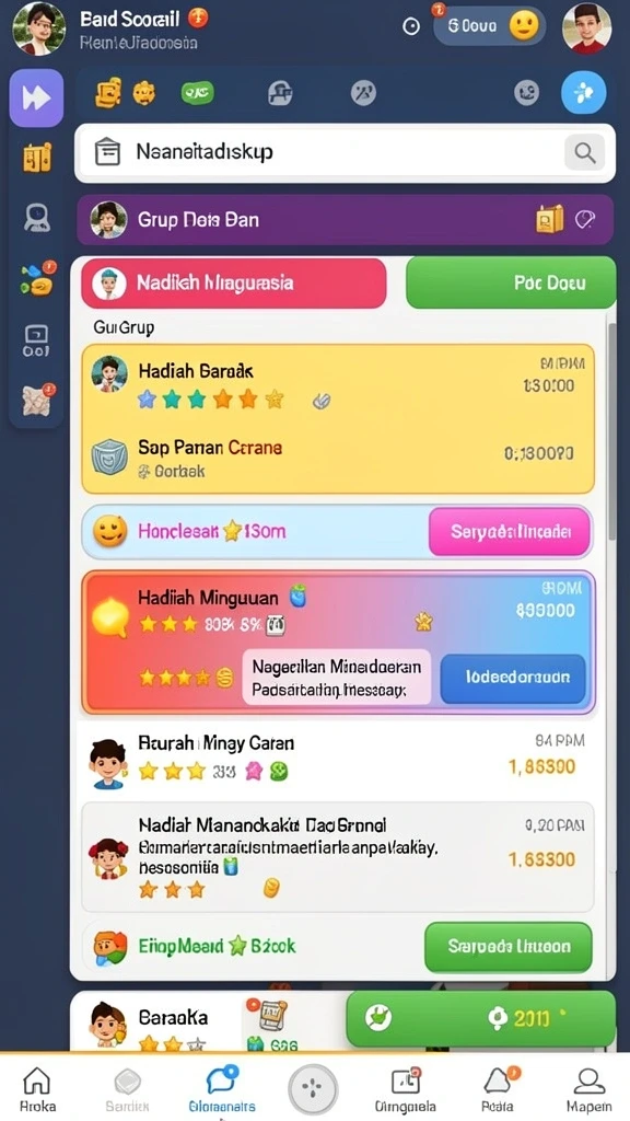 Screenshot kakrp nomor 2