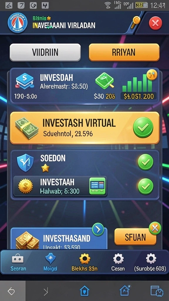 Screenshot kingslot nomor 1