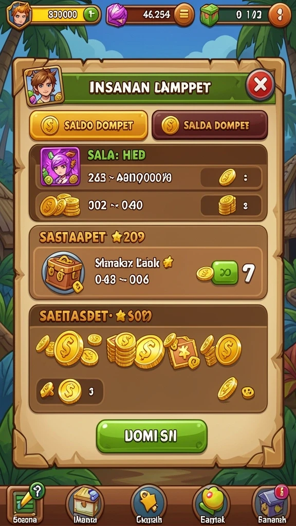Screenshot kratonbet nomor 2