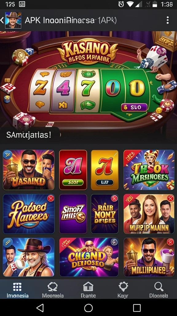 Screenshot laba777 nomor 1