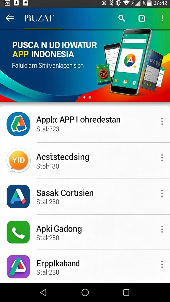Screenshot lion4d nomor 1