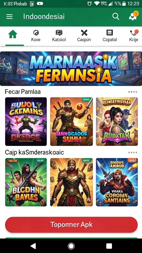 Screenshot lion4d nomor 2