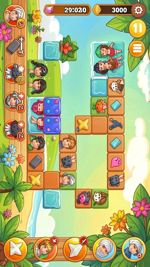 Screenshot magnet33 nomor 1