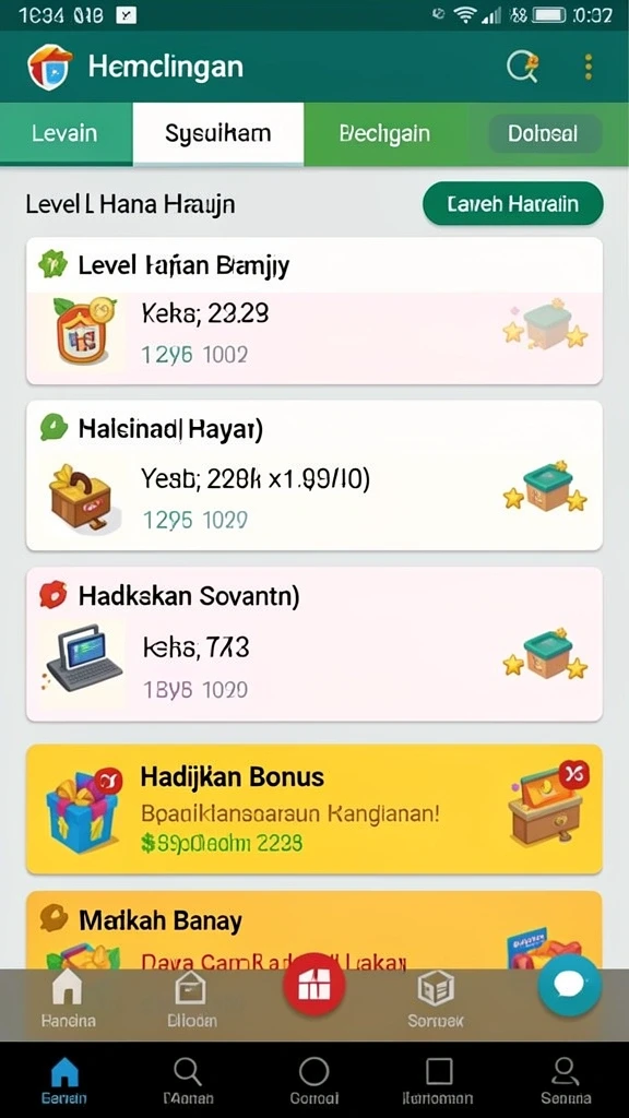 Screenshot menara4d nomor 1
