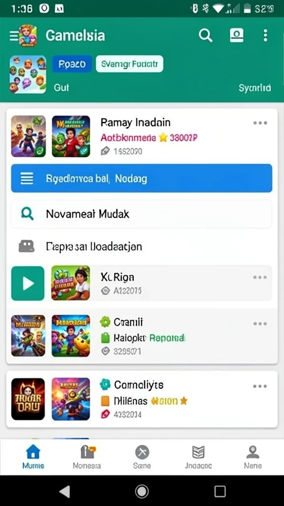 Screenshot mentari138 nomor 2