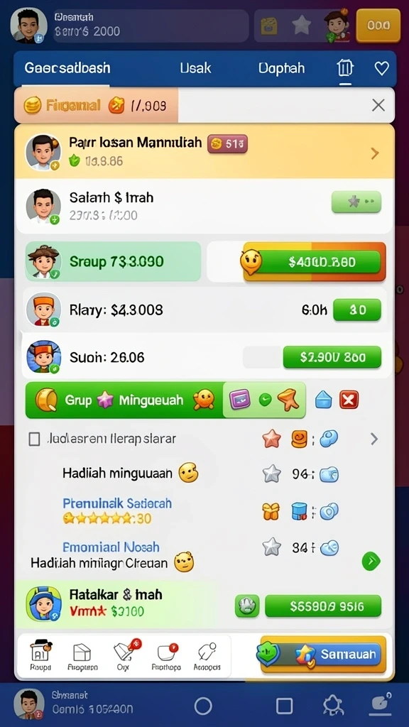 Screenshot mentari138 nomor 3