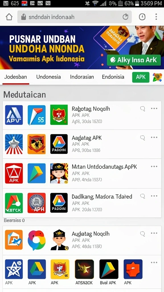 Screenshot mode303 nomor 2