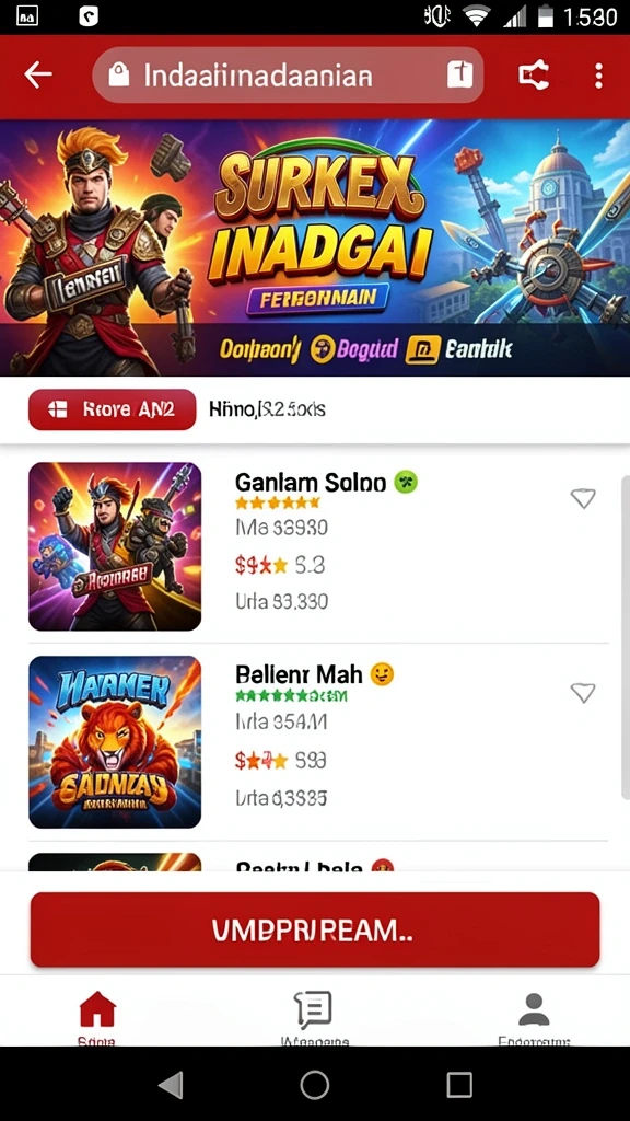 Screenshot na777 nomor 1
