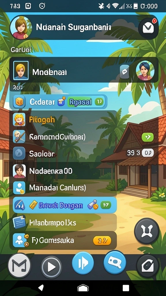 Screenshot ocatoto nomor 3