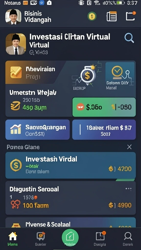 Screenshot oddigo nomor 1