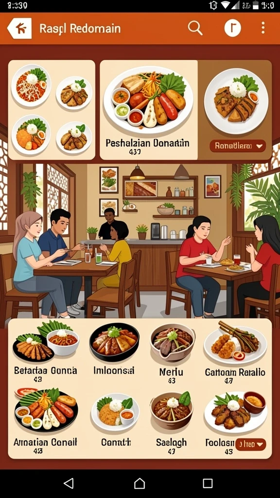 Screenshot oddigo nomor 2
