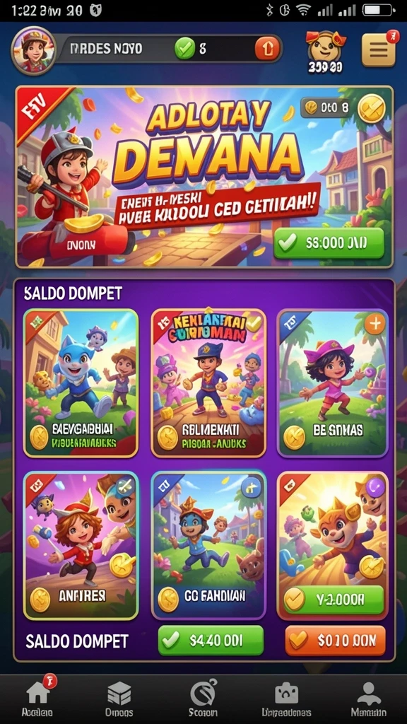 Screenshot oristoto nomor 1