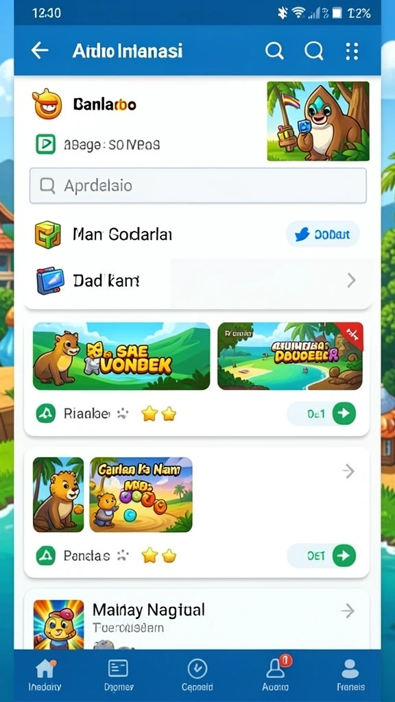 Screenshot ormasstoto nomor 3