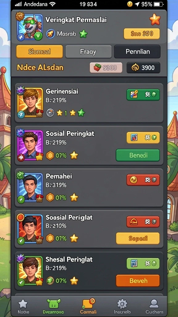 Screenshot raja132 nomor 3