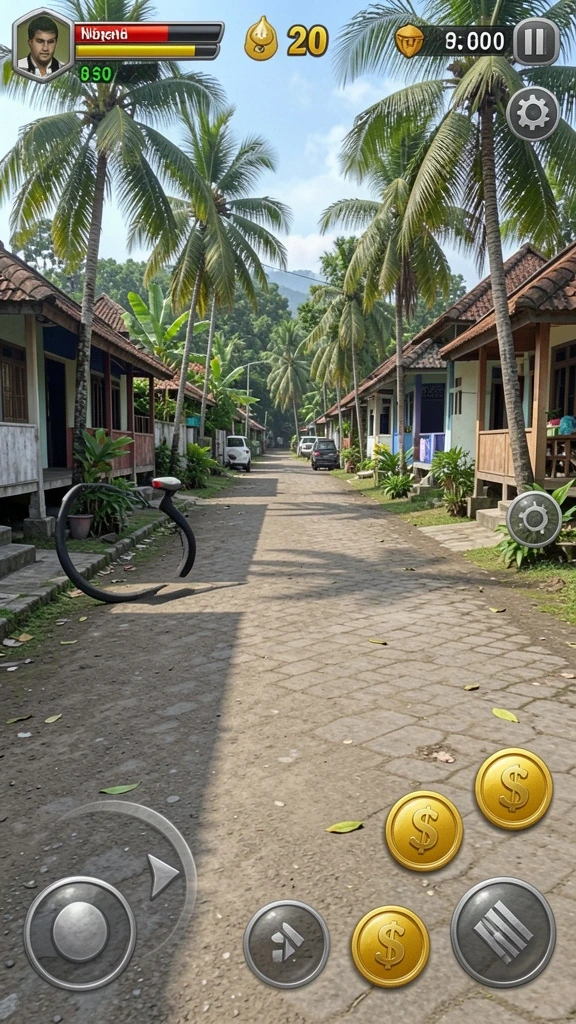 Screenshot rajacorc nomor 2