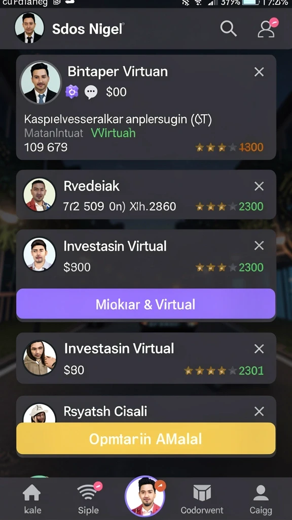 Screenshot rajacuan nomor 1