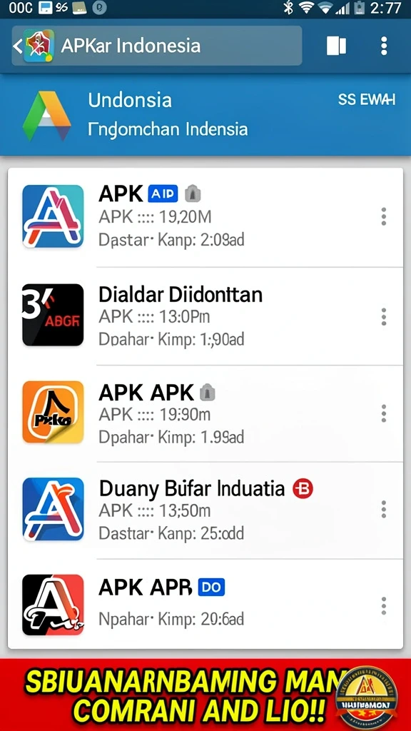 Screenshot rajacuan nomor 2
