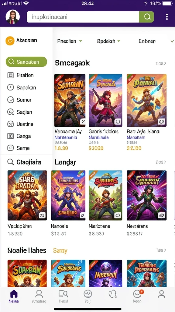 Screenshot rajawali55 nomor 1