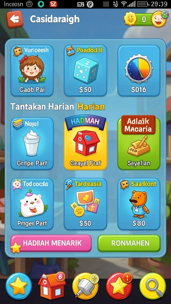 Screenshot remi101 nomor 1