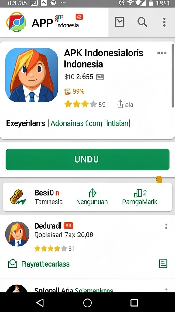 Screenshot slot21 nomor 1