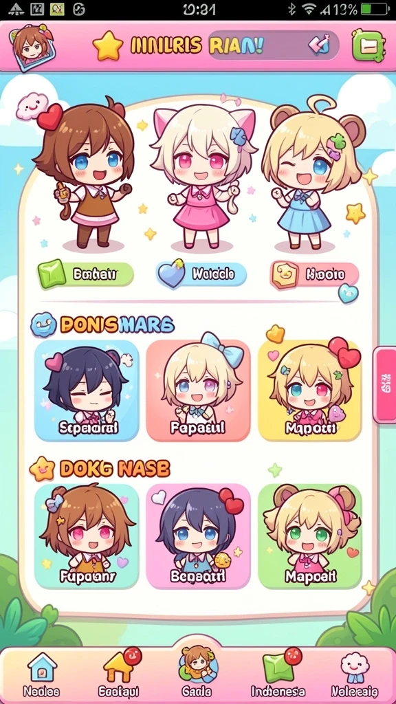 Screenshot slot6000 nomor 1