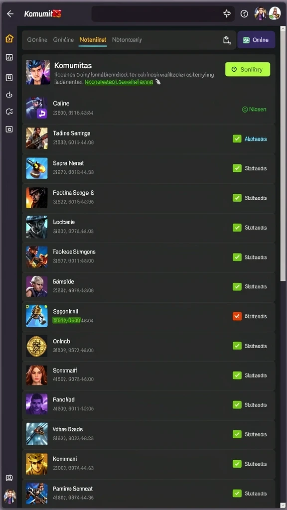 Screenshot surga77 nomor 1