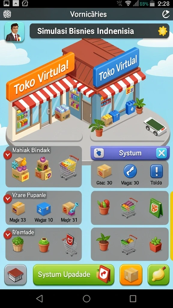 Screenshot svip10 nomor 3