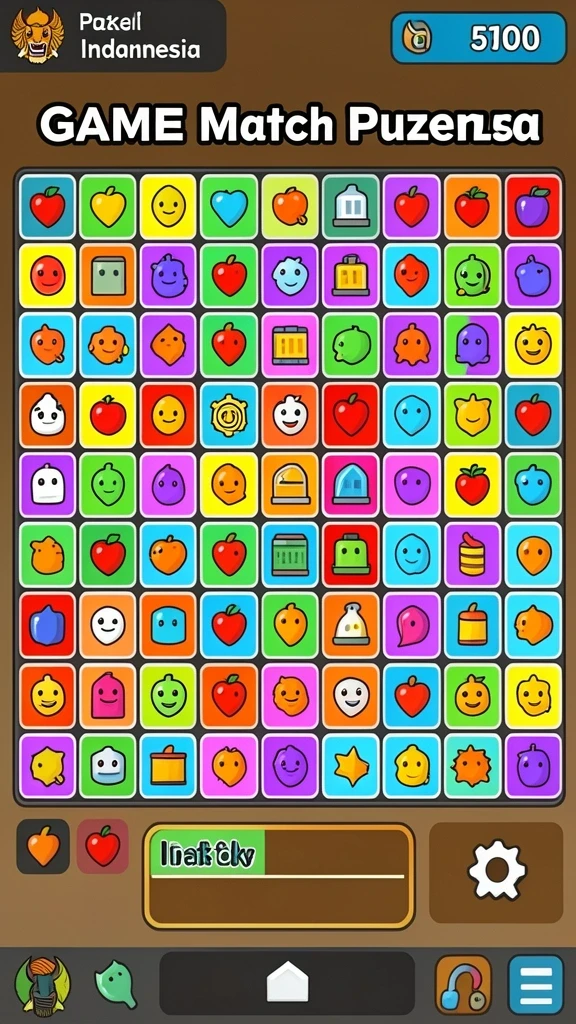 Screenshot toto1000 nomor 1